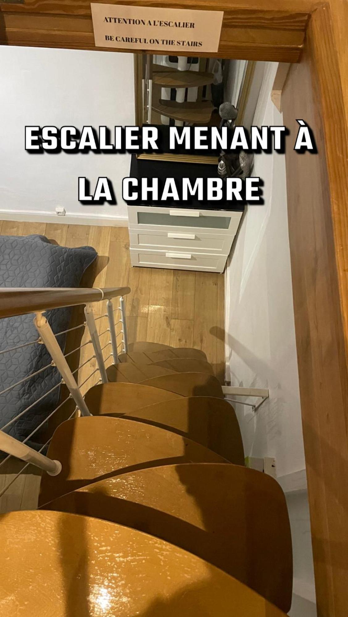 Beau Duplex Sur Le Vieux Port Marselha Exterior foto
