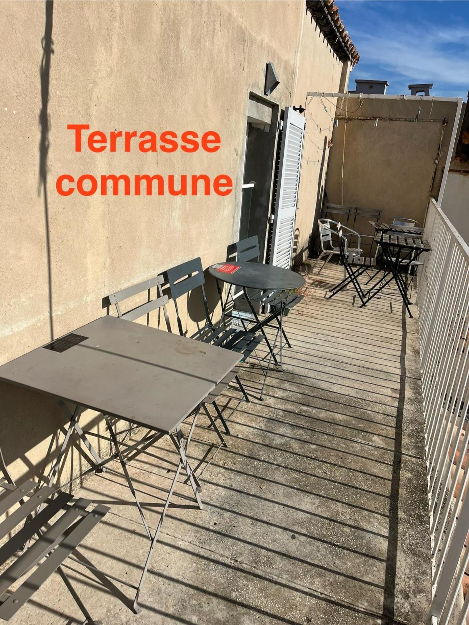 Beau Duplex Sur Le Vieux Port Marselha Exterior foto